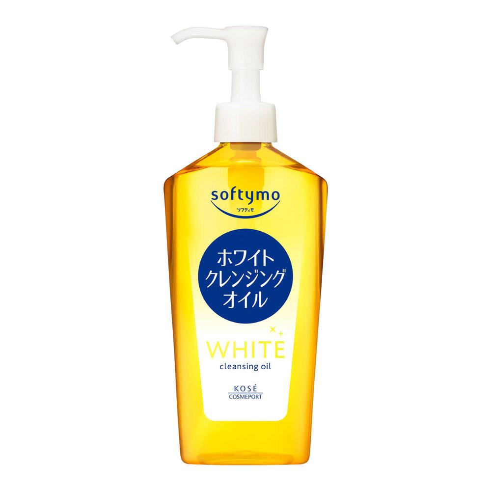 Softymo White Cleansing Oil 240ml