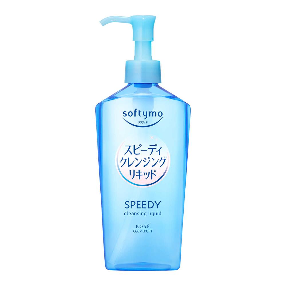 Softymo Speedy Cleansing Liquid 240ml
