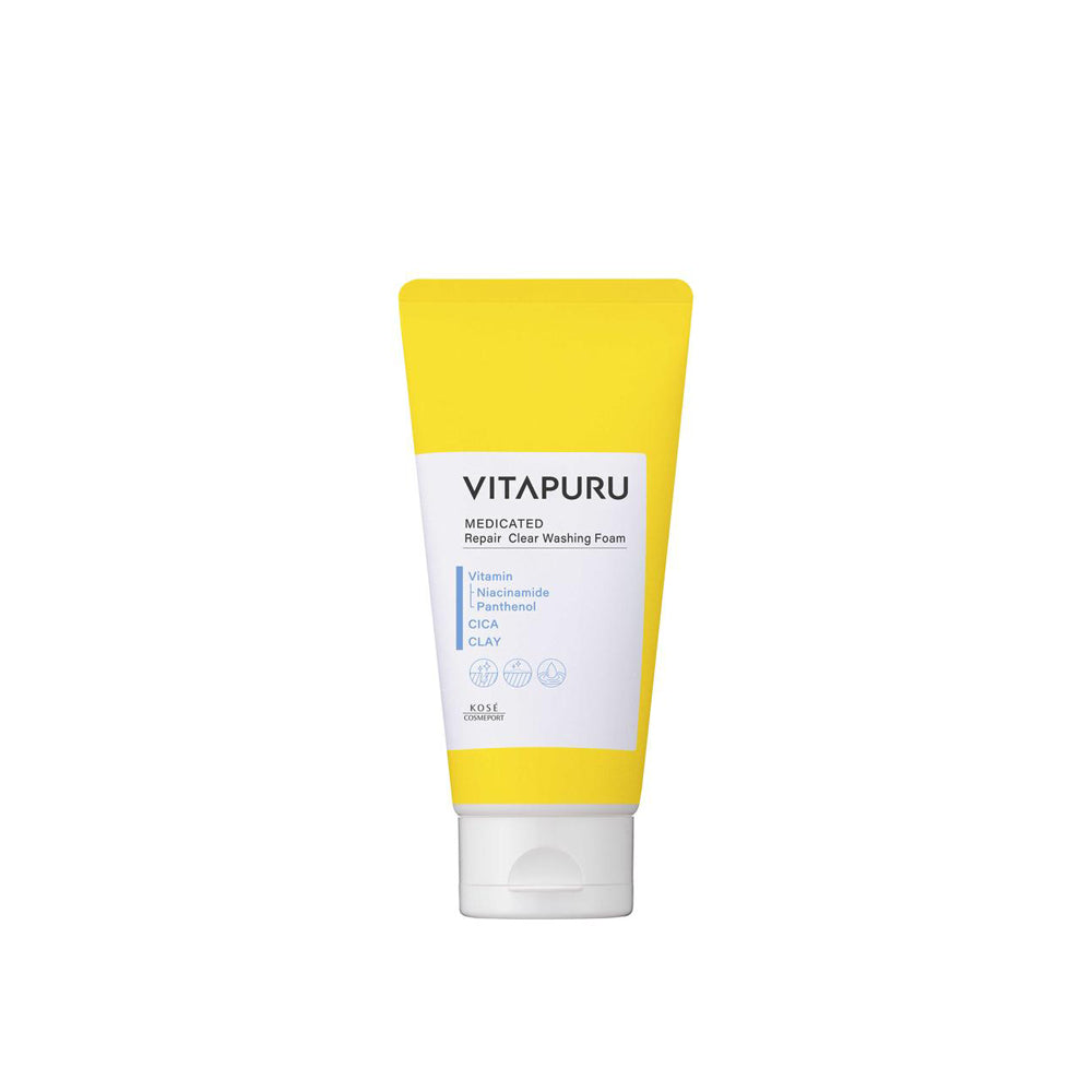 Vitapuru Repair Clear Washing Foam 130g