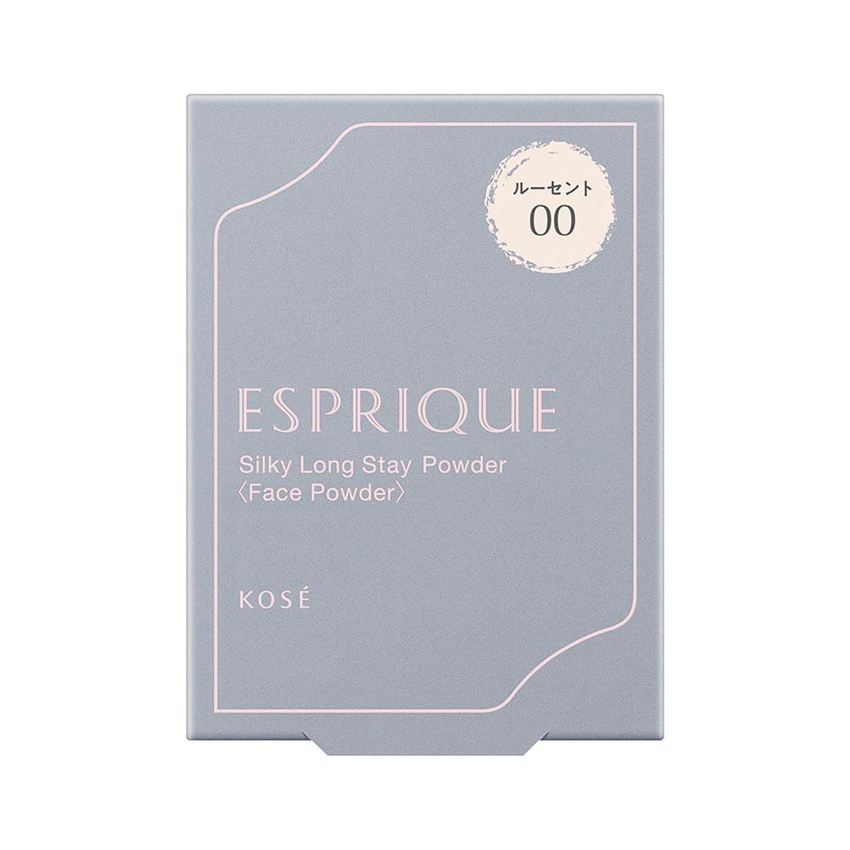 Kose Esprique Silky Long Stay Powder 00 Lucent 6g