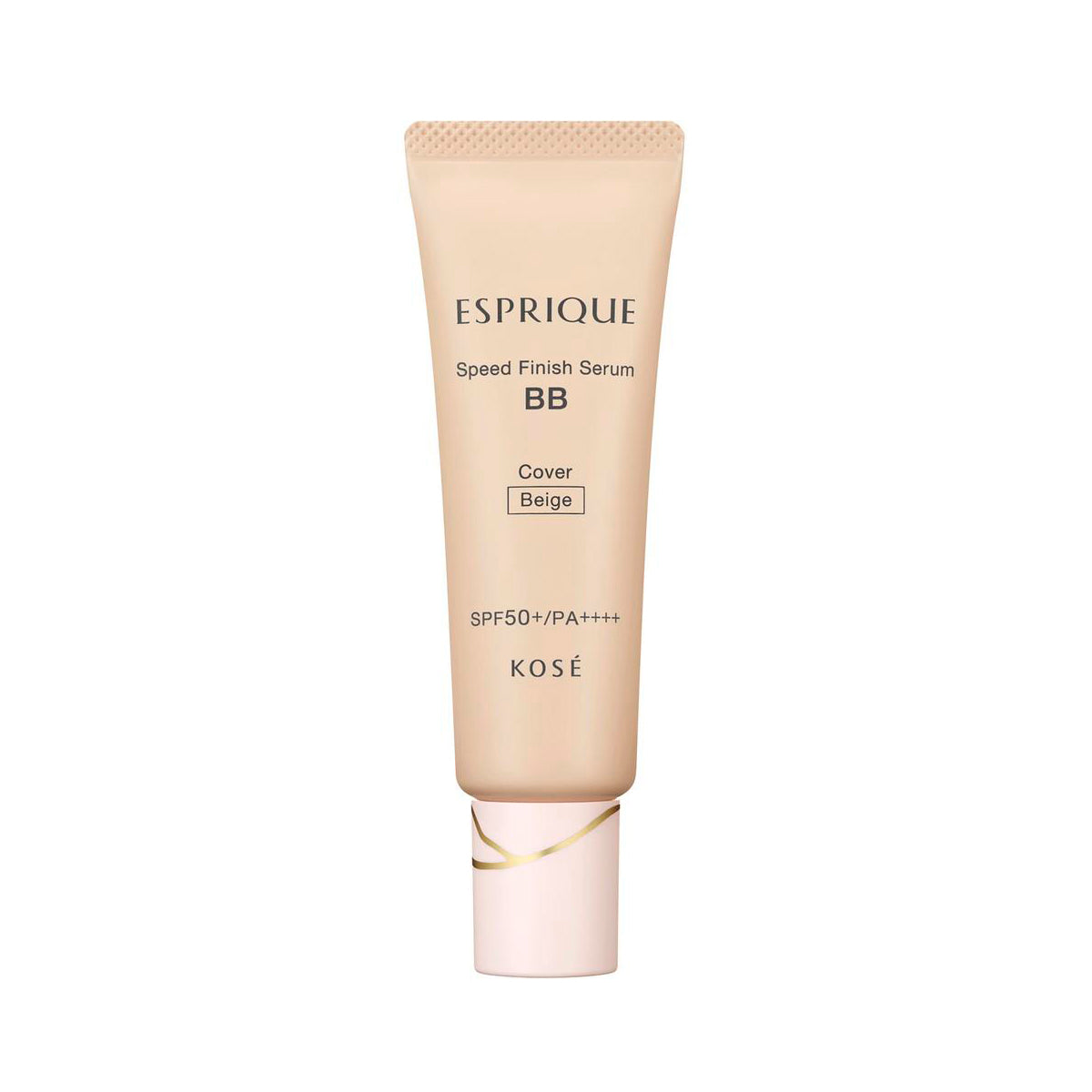 Kose Esprique Speed Finish Serum BB Cover 02 Beige 30g