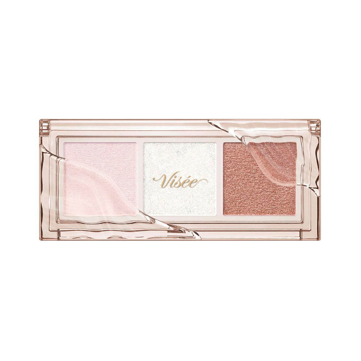 Kose Visee Killer Eye Trio BR-1 Innocent Gaze 3g