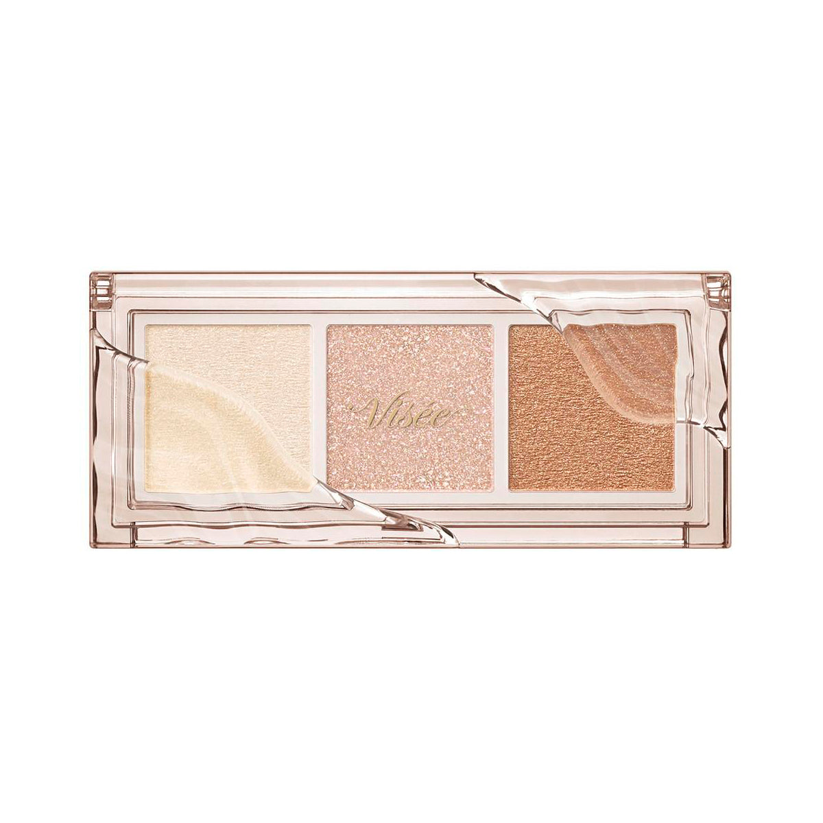 Kose Visee Killer Eye Trio BR-2 Alluring Blink 3g
