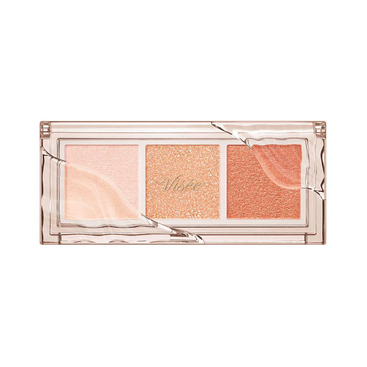 Kose Visee Killer Eye Trio OR-3 Sunlit Eyes 3g