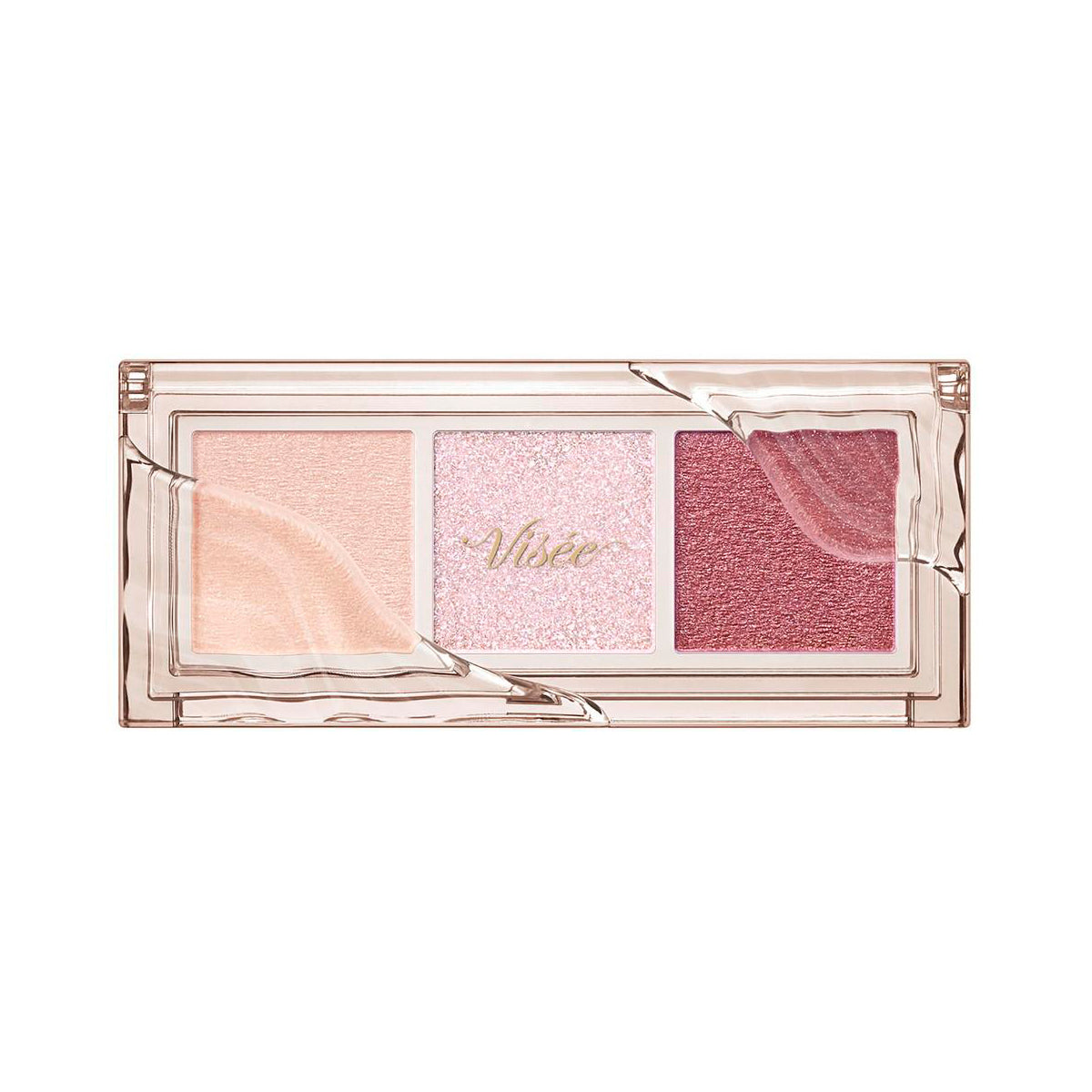 Kose Visee Killer Eye Trio PK-4 Flirty Glance 3g