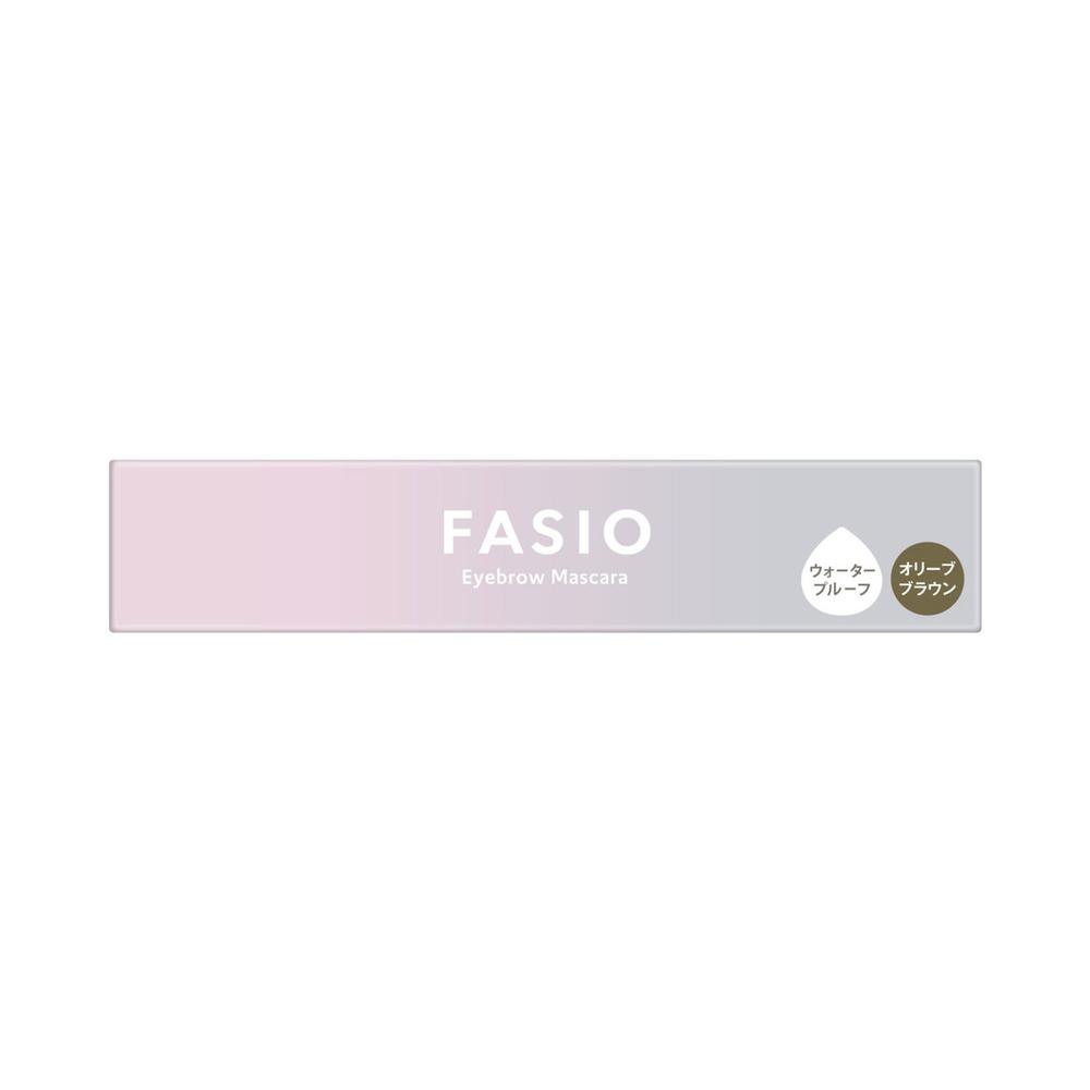 Fasio Eyebrow Mascara 05 Olive Brown 4g