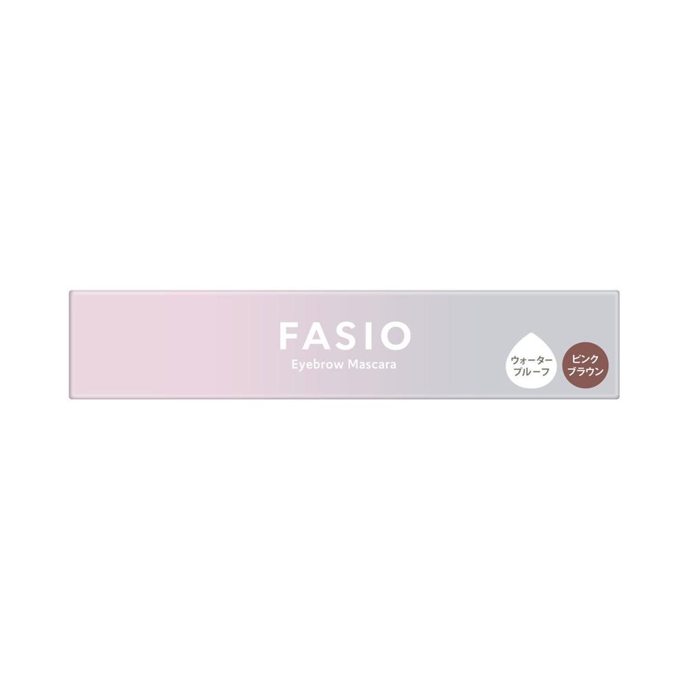 Fasio Eyebrow Mascara 04 Pink Brown 4g