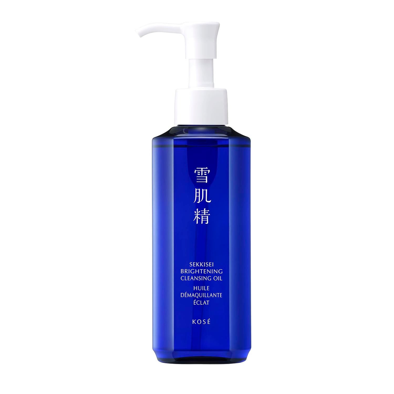 Kose Medicated Sekkisei Brightening Cleansing Oil 150mL