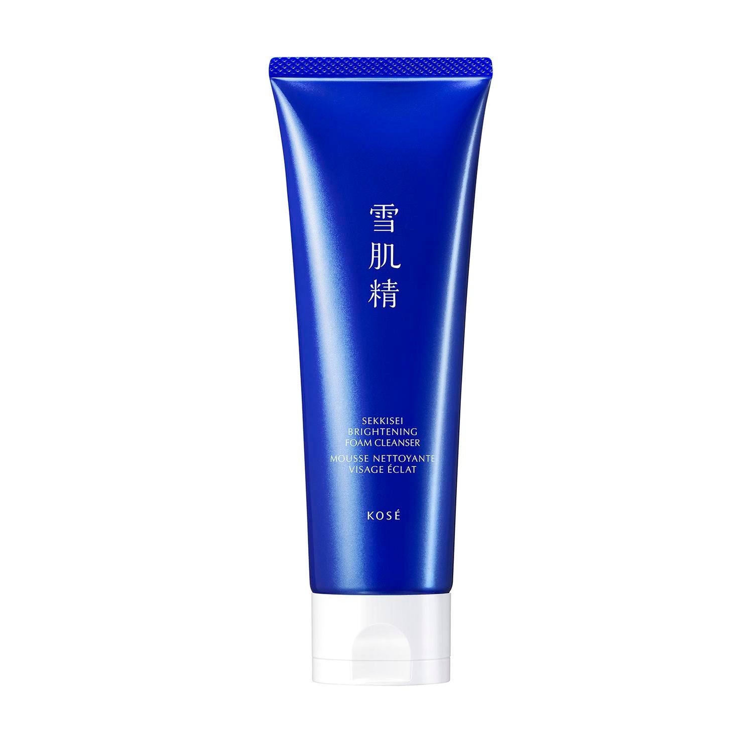 Kose Medicated Sekkisei Brightening Cream Wash 130g