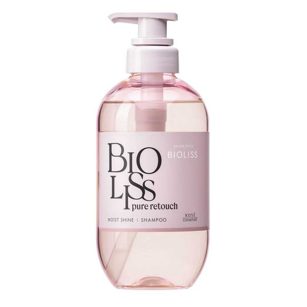 Kose Biolis Pure Retouch Payatoya Shampoo 480ml
