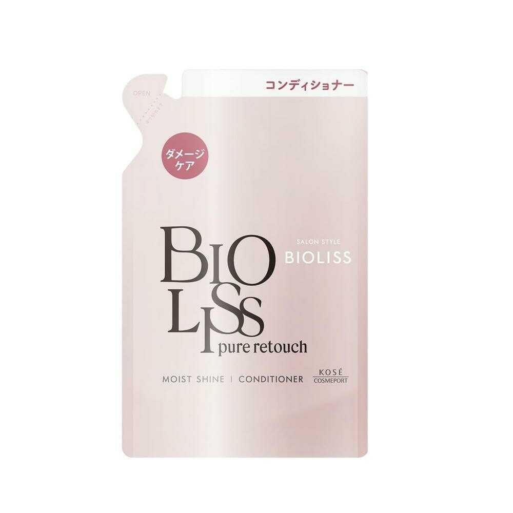 Kose Biolis Pure Retouch Conditioner Refill 340ml