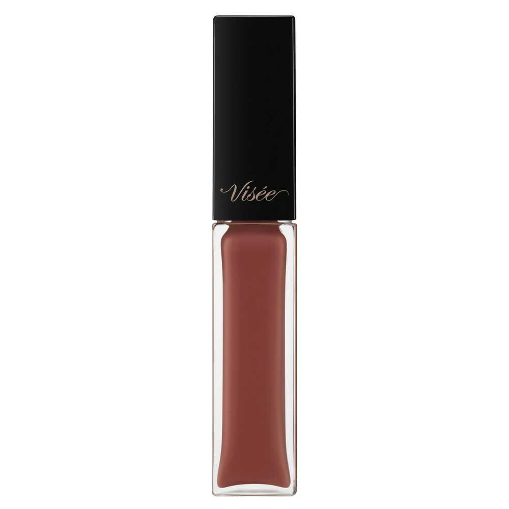 Kose Visee Essence Lip Plumper BR301 Brown Red 5.5mL