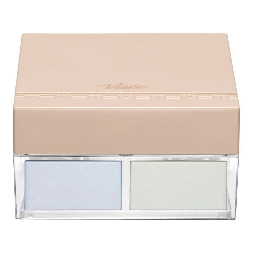Kose Visee Trinitas Glow Powder 01 Clear Veil 5.5g