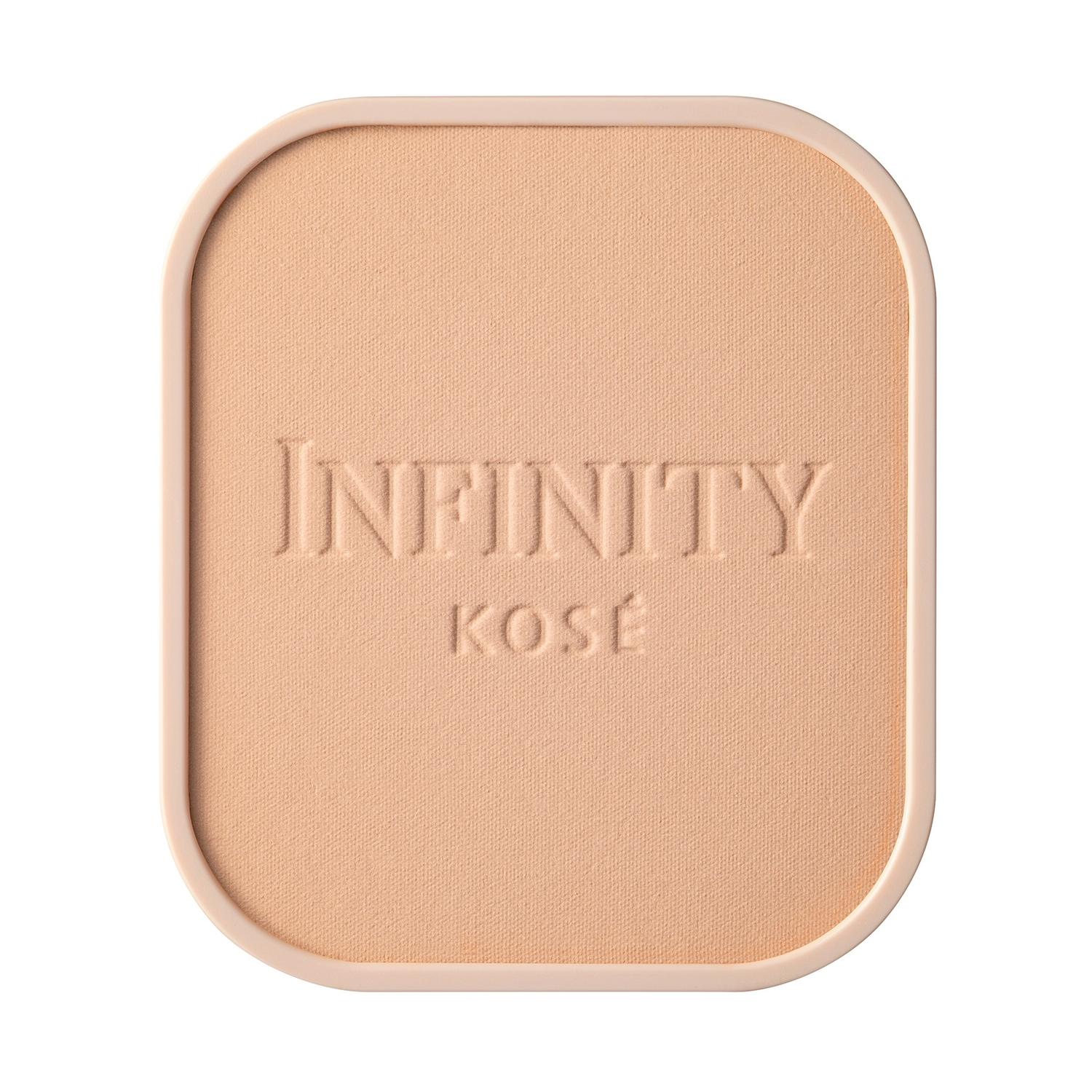 Kose Infinity Skin Luminescence Foundation #205 Pink Ocher 9g