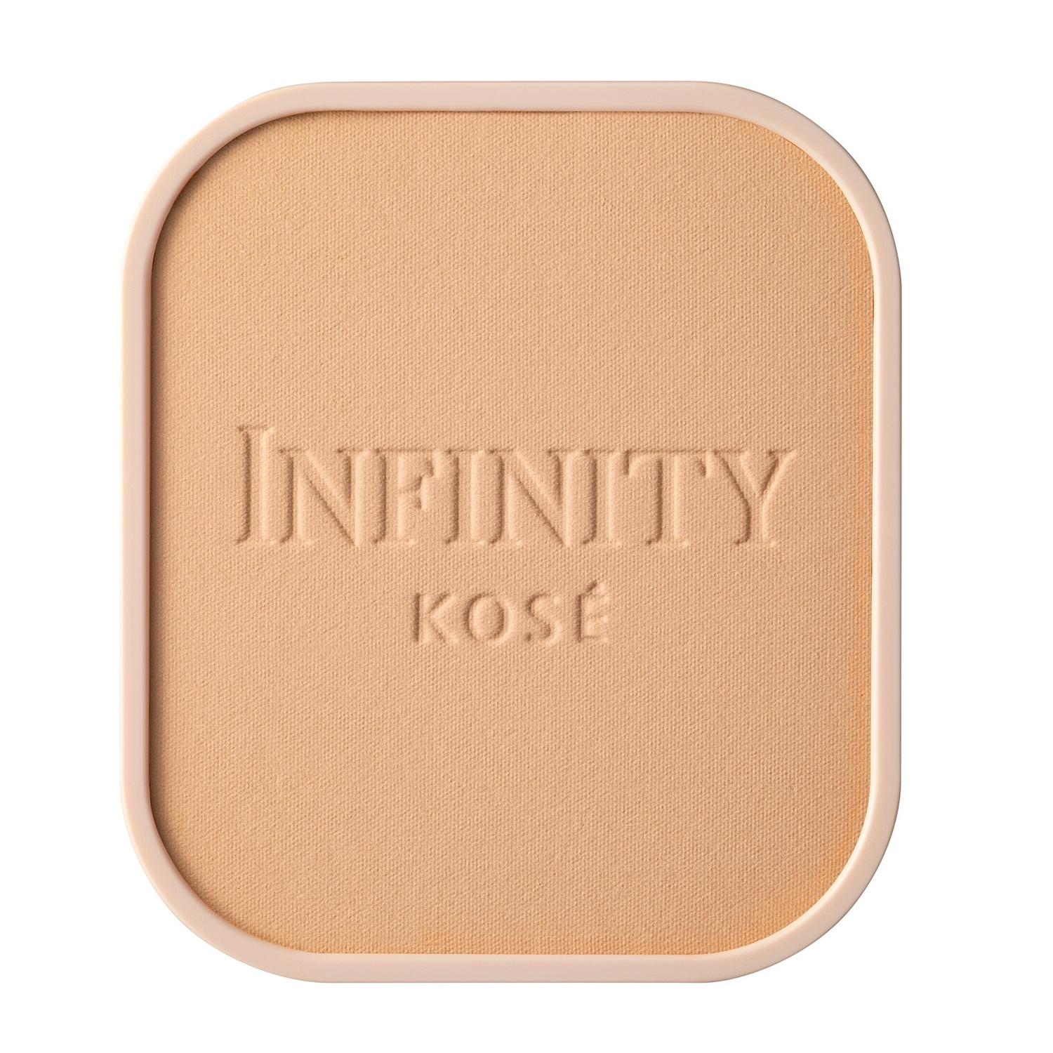 Kose Infinity Skin Luminescence Foundation #410 Ocher 9g