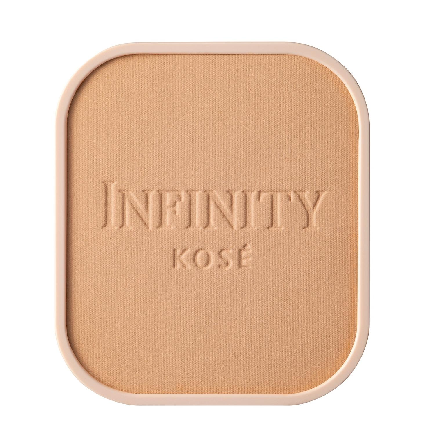Kose Infinity Skin Luminescence Foundation #415 Ocher 9g