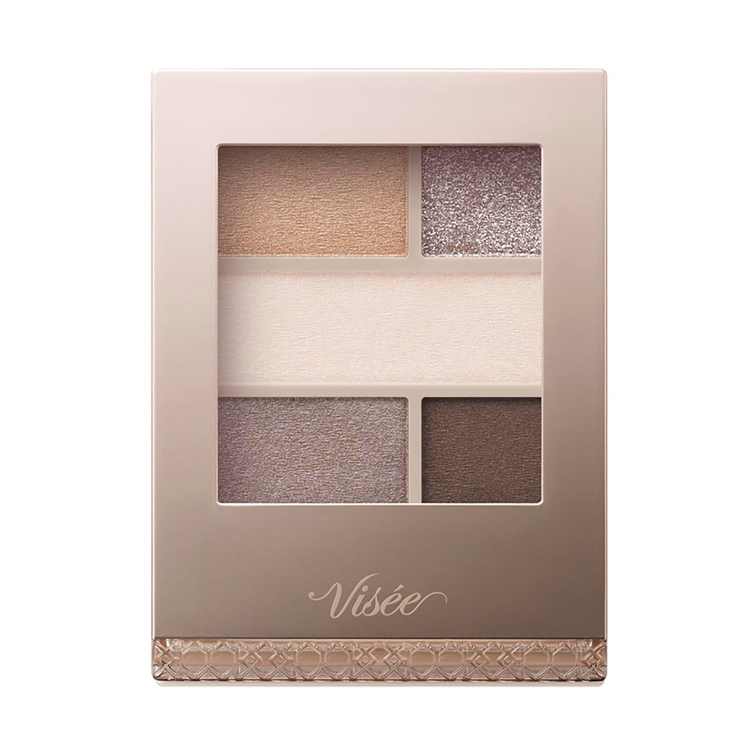 Kose Visee Double Mood Eyes #003 Greige Mood (4.8g)