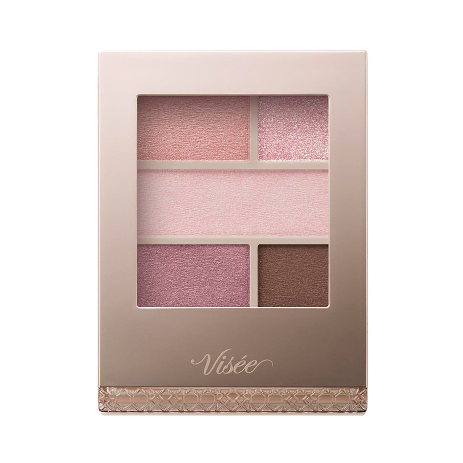 Kose Visee Double Mood Eyes #005 Blossom Mood (4.8g)