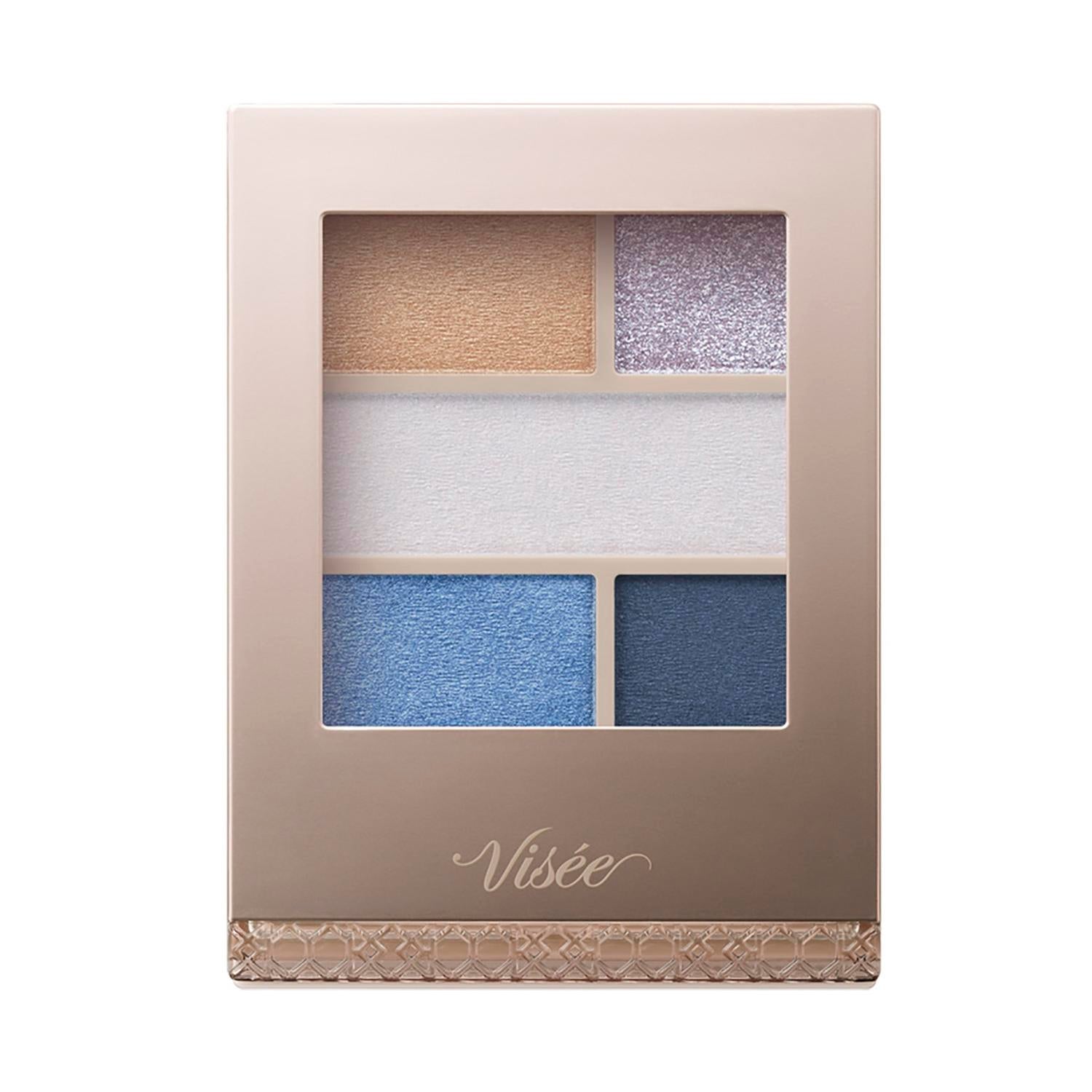 Kose Visee Double Mood Eyes #006 Marine Mood 4.8g
