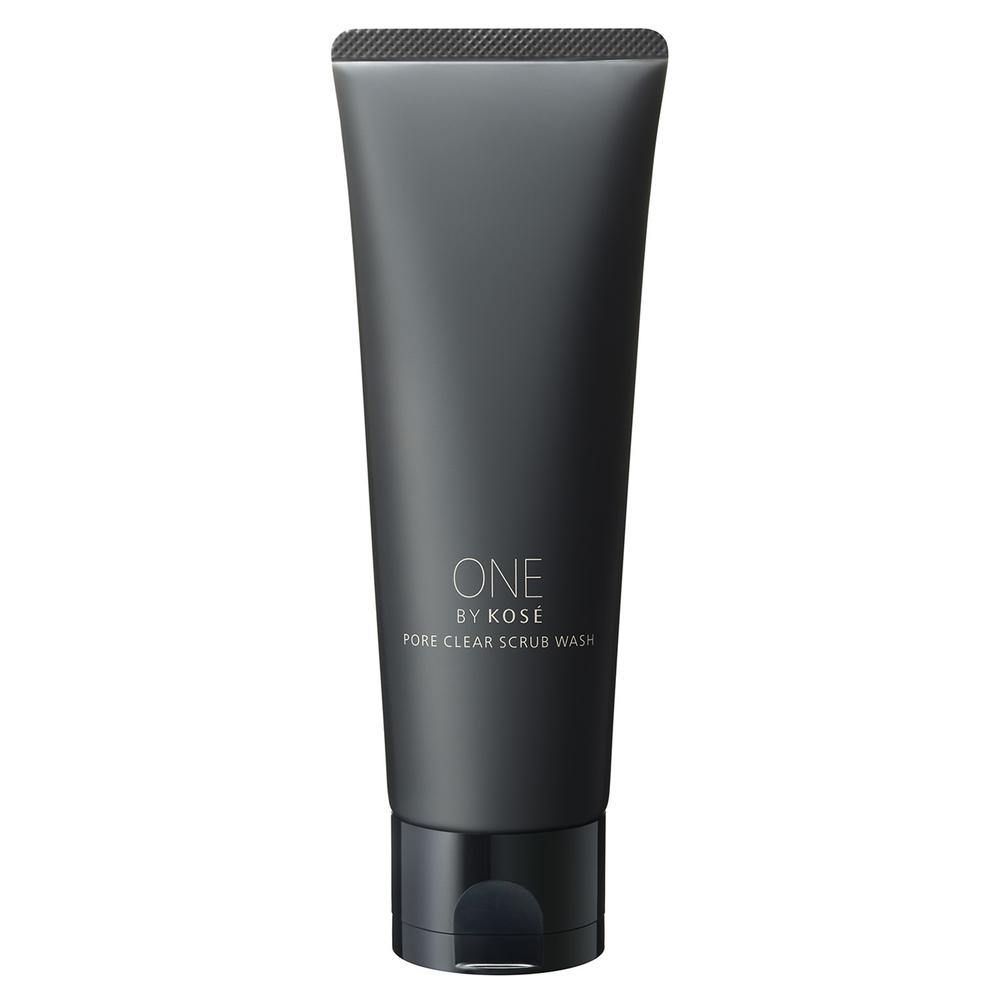 Kose ONE BY KOSE Pore Clear Scrub Wash 130g
