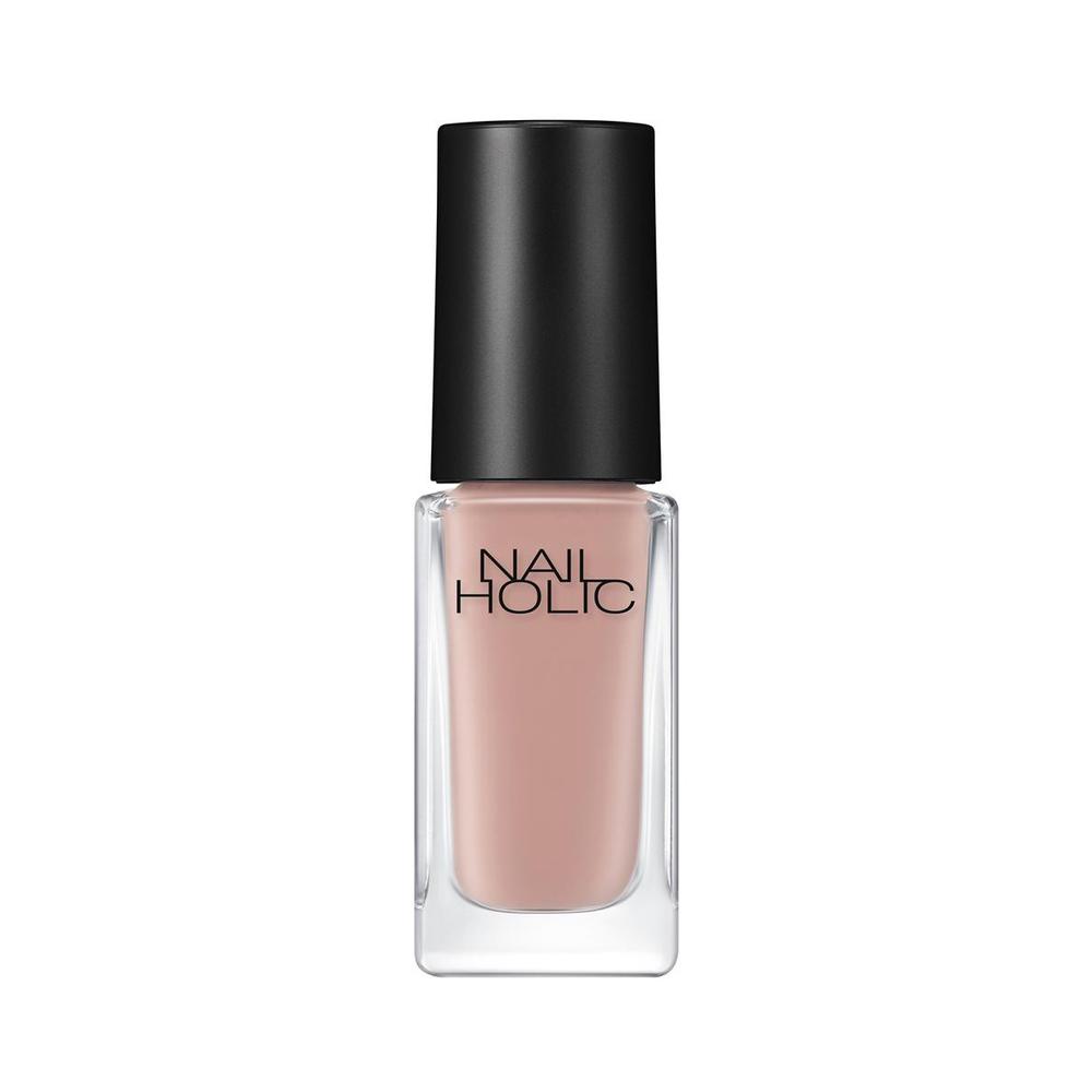 Kose Nail Holic Nail Foundation + OR028F 5ml