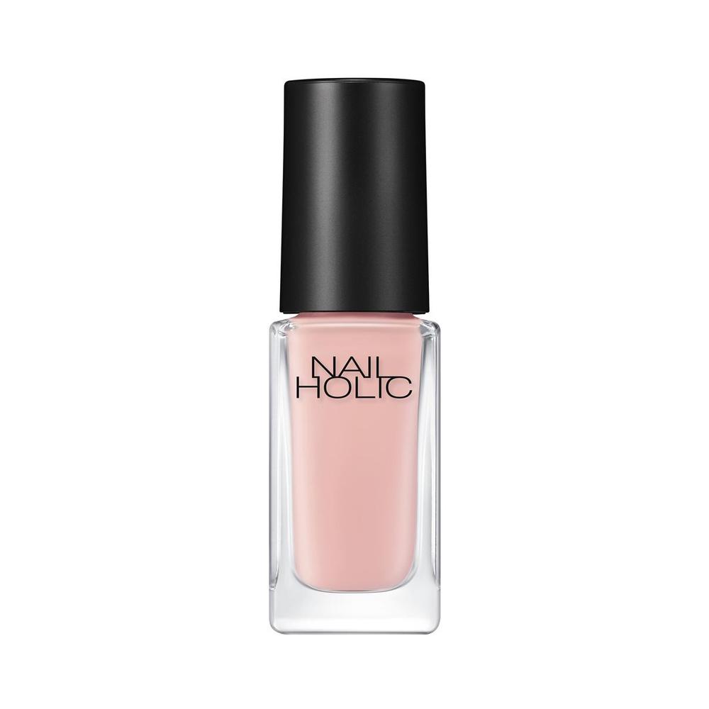 Kose Nail Holic Nail Foundation + PK034F 5ml