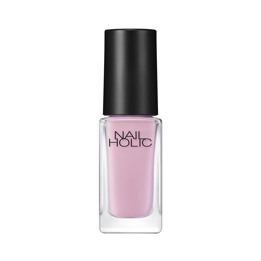 Kose Nail Holic Nail Foundation + PU035F 5ml