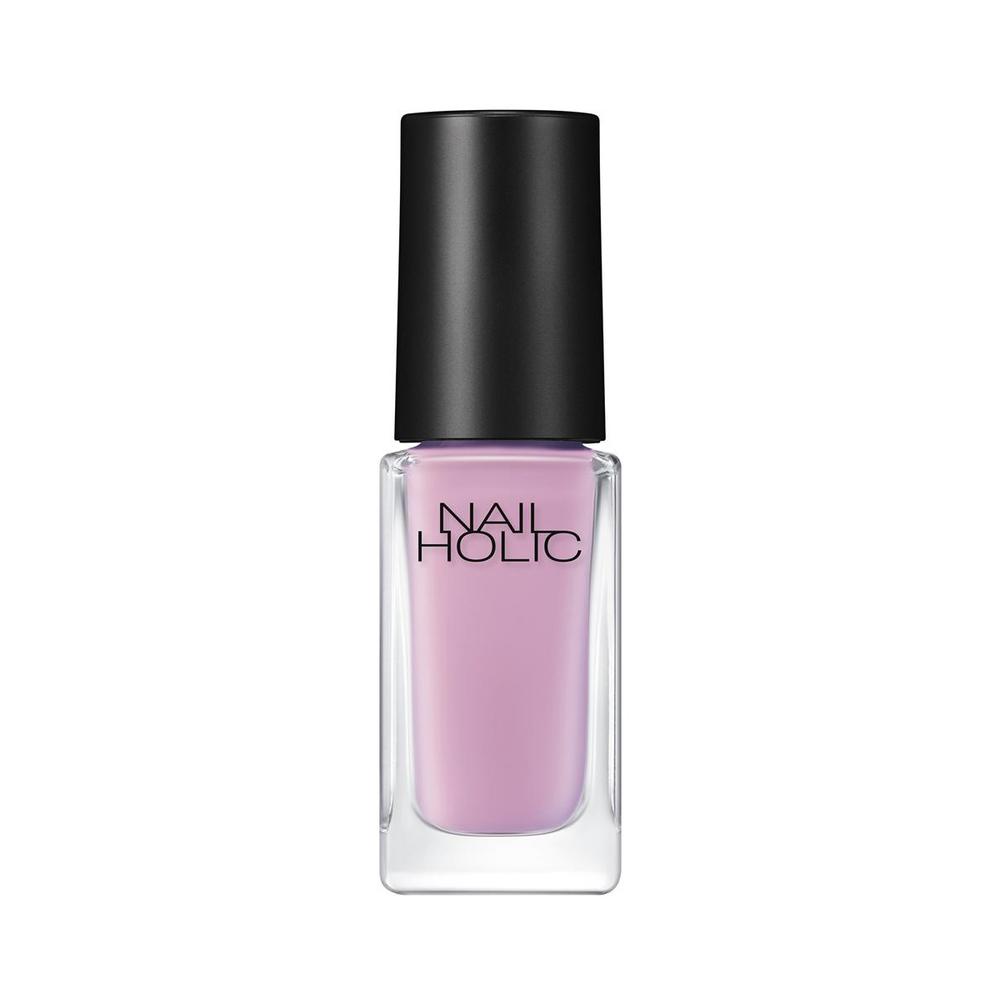Kose Nail Holic Nail Foundation + PU036F 5ml