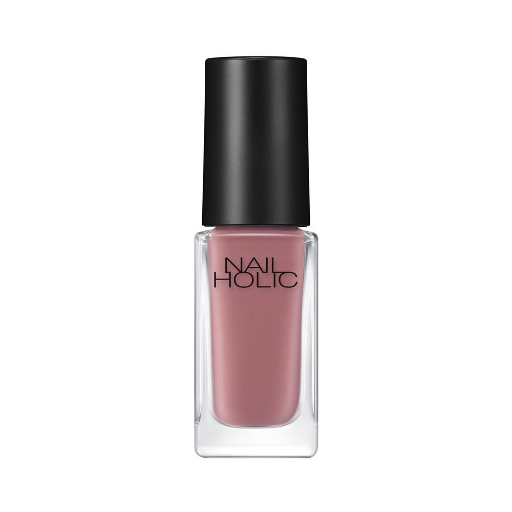 Kose Nail Holic Nail Foundation + RO040F 5ml