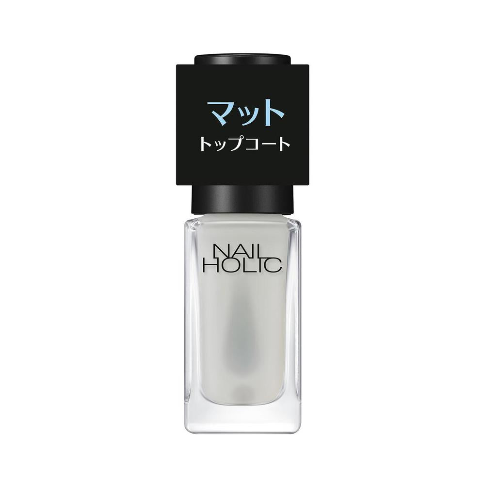 Kose Nail Holic Matte Top Coat 5ml