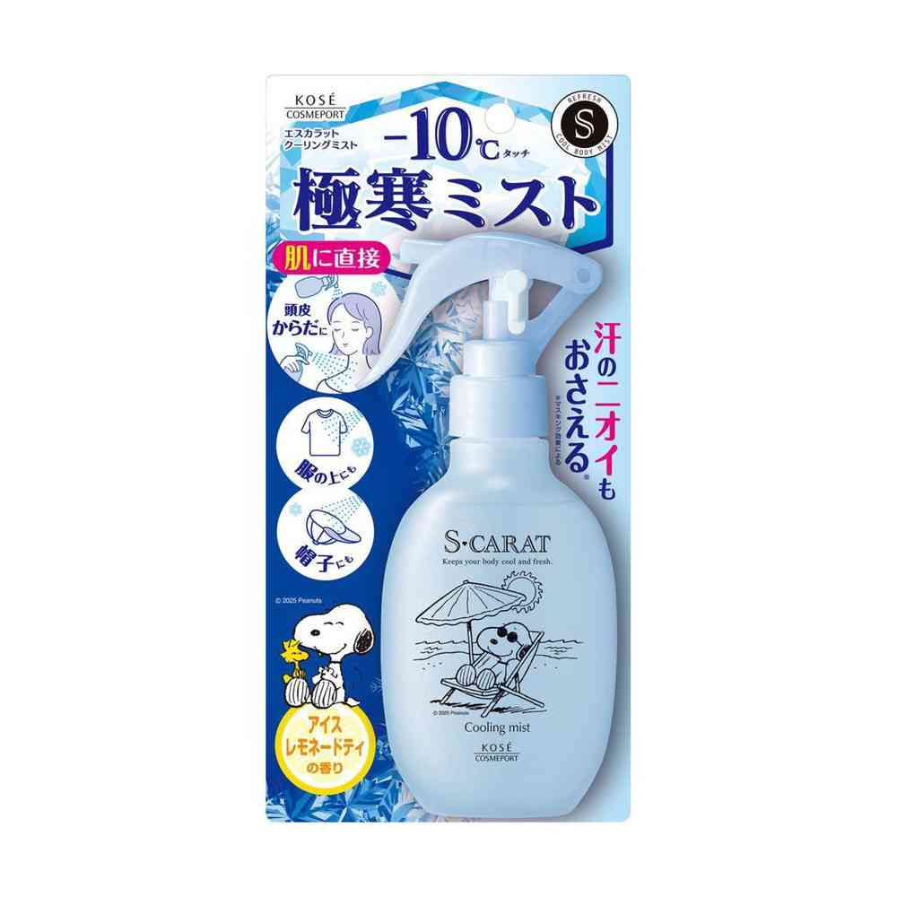 Kose Cosmeport Escaratt Cooling Mist 150mL