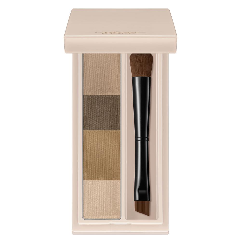 Kose Visee Fluff Design Eyebrow Powder #001 (3.4g)