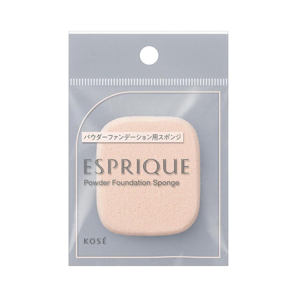 Kose Esprique Powder Foundation Sponge C