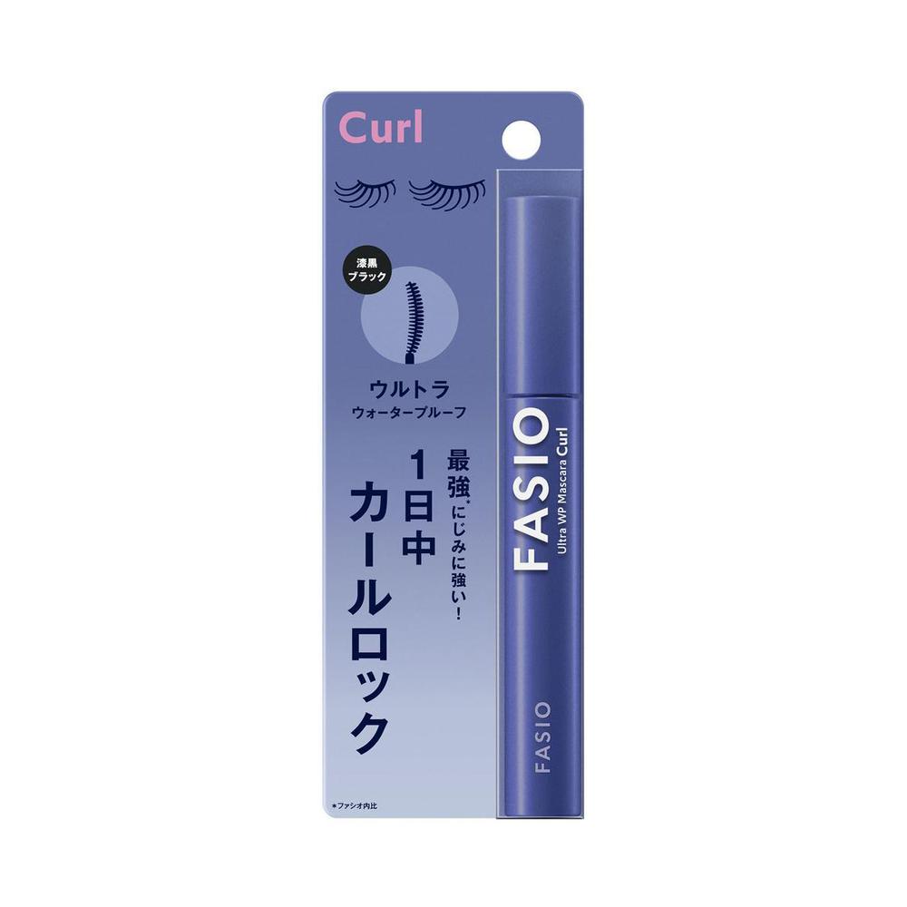 Kose Fasio Ultra WP Mascara Curl #001 6g