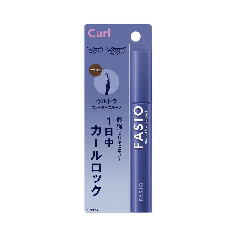 Kose Fasio Ultra WP Mascara Curl #002 6g