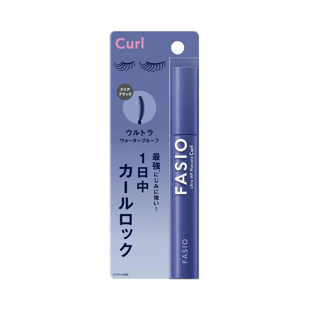 Kose Fasio Ultra WP Mascara Curl #003 6g