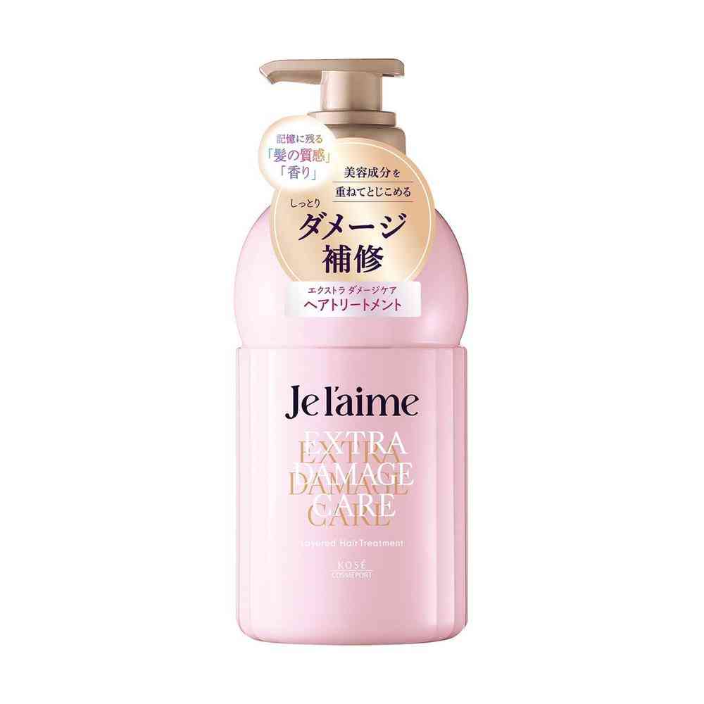 Kose Je l'aime Layered Treatment Damage 460ml