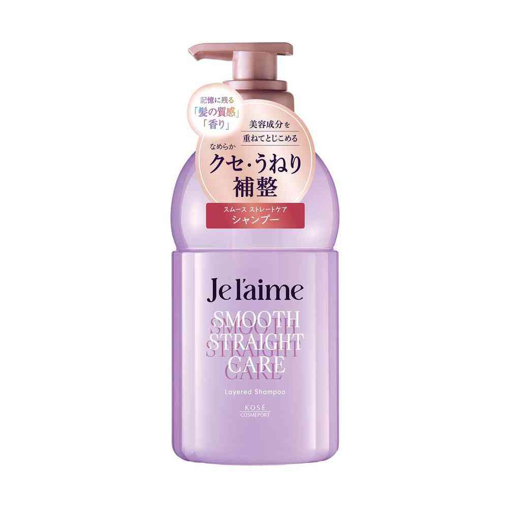 Kose Juleam Layered Shampoo Straight 460ml