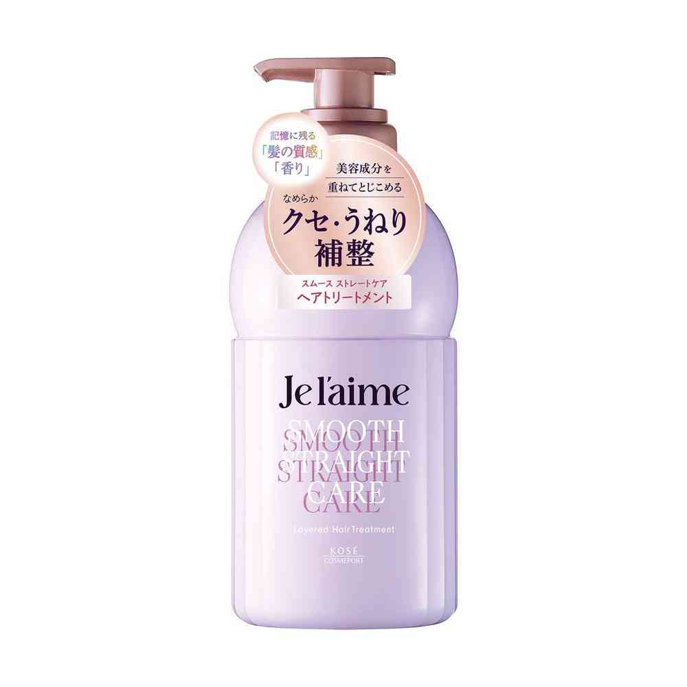 Kose Je l'aime Layered Treatment Straight 460ml