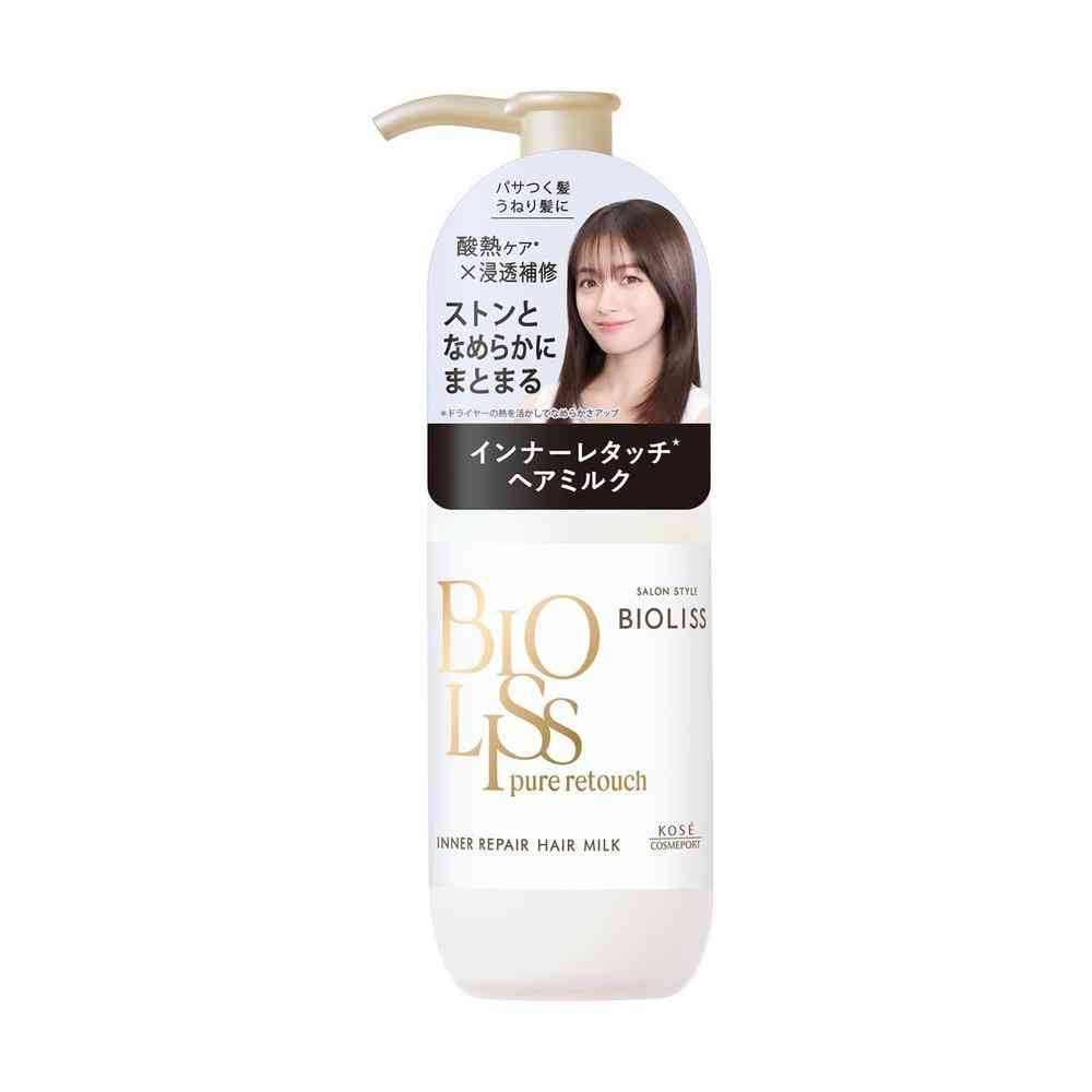 Kose Biolis Pure Retouch Inner Retouch Hair Milk 120ml