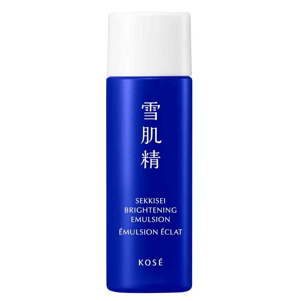 KOSÉ Medicated Sekkisei Brightening Emulsion Trial 20ml