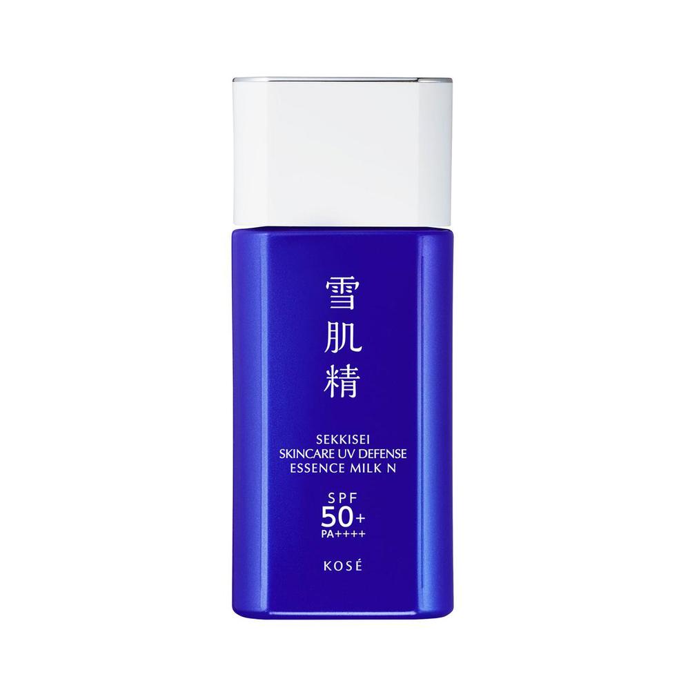 Kose Sekkisei Skin Care UV Essence Milk N 60g