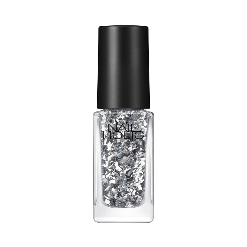 Kose Nail Holic Glitter Flake Colors SV041R 5ml