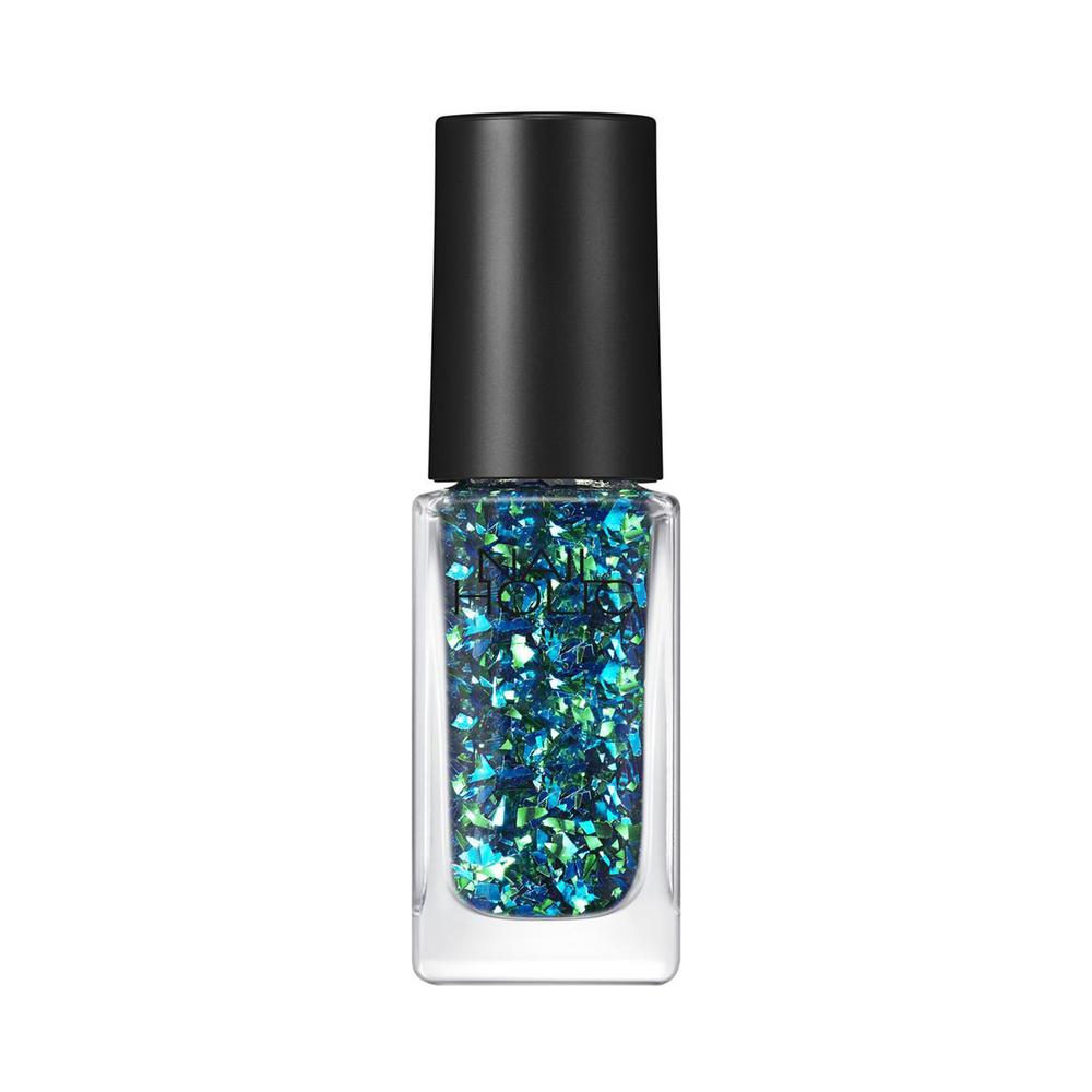 Kose Nail Holic Glitter Flake Colors BL044R 5ml