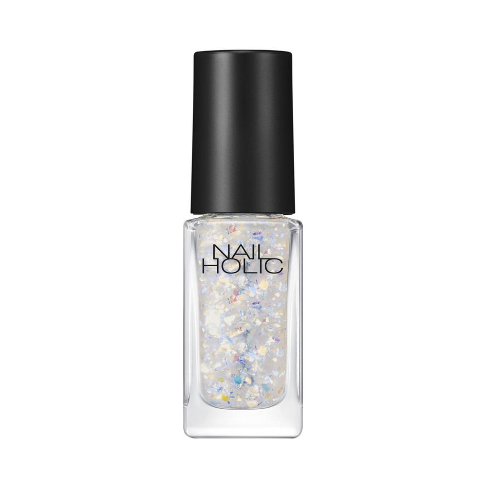 Kose Nail Holic Lamé Flake Colors WT045R 5ml