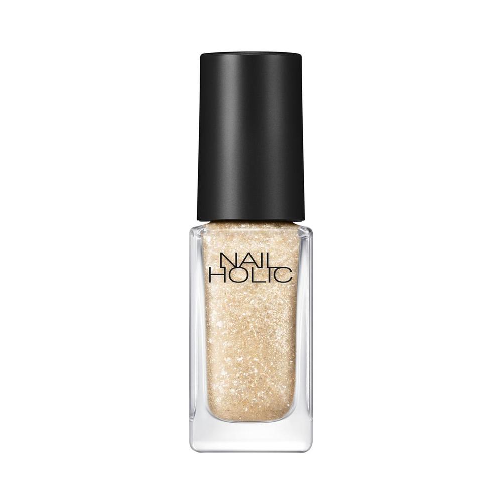 Kose Nail Holic Glitter Flake Colors BE047R 5ml