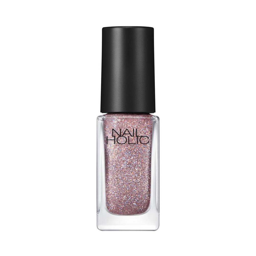 Kose Nail Holic Glitter Flake Colors PK048R 5ml