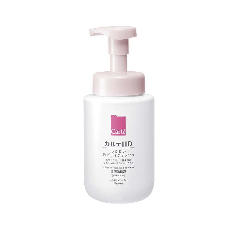 Kose Karute HD Moisture Foam Body Wash 500ml