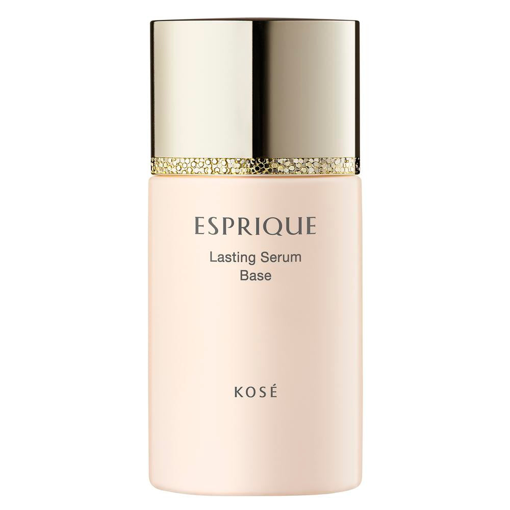 Kose Esprique Lasting Serum Base 01 Pink Beige 25g