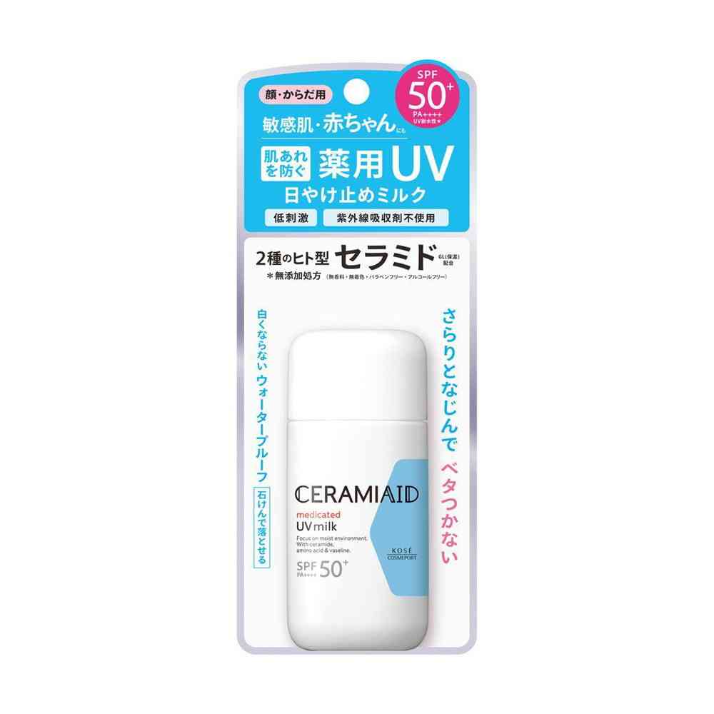 Kose Cosmeport Ceramide UV Milk 60g